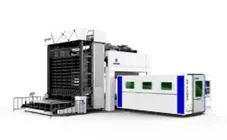 EFC Series Laser Cutting Machine EFC-4020(4000W)