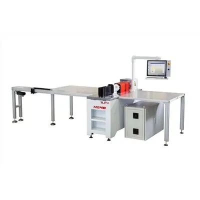 Koja je razina buke tijekom rada MC - 40?