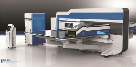 VT Series CNC Turret Punch Mahcine VT-300 1500x5000